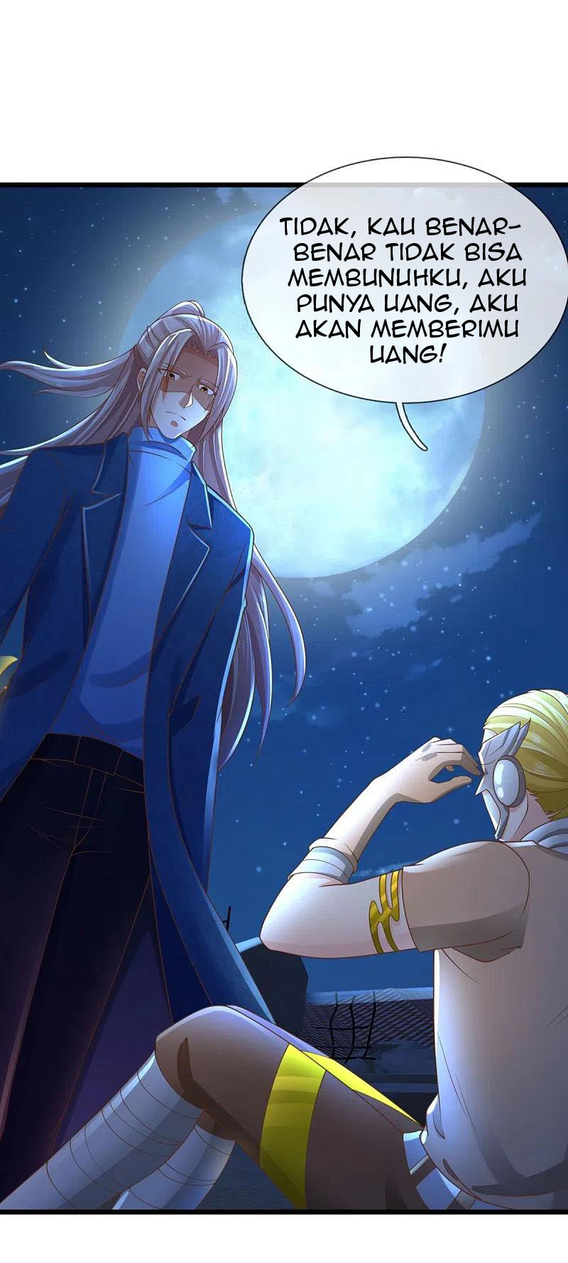 Immortal Daddy Xianzun Chapter 274 Bahasa Indonesia